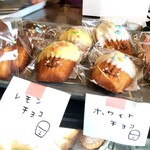 佐藤洋菓子店 - 焼き菓子