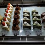 佐藤洋菓子店 - ケーキ