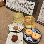 立ち喰い梅干し屋 - 