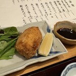 割烹 恵比寿 京都ホテルオークラ店 - 