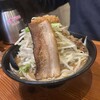 三代目麺処まるは極