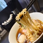 らぁ麺 せんいち - 特製 醤油らぁ麺