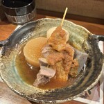 姫路おでん 地料理 居酒屋 じごろ小廣 - 