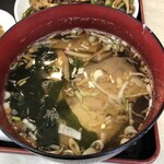中華厨房たな華 - ラーメン