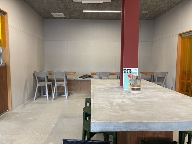 SLOUP（スロープ） - 米沢（スープ）の写真