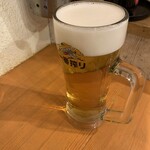 立ち呑み 庶民 大阪駅前第三ビル店 - 