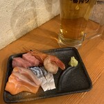 立ち呑み 庶民 大阪駅前第三ビル店 - 