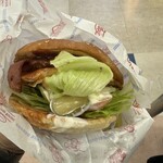 佐世保バーガー川登 - 