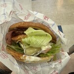 佐世保バーガー川登 - 