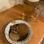 立ち呑み 庶民 大阪駅前第三ビル店 - 