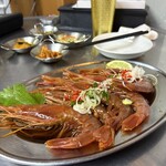 韓国料理ポチャ クァンジャン市場 - 