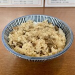 仙台中華そば 銘店嘉一 - 