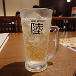 湯あがりキッチン 一休 - ドリンク写真: