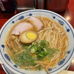 らあめん渋英 - 