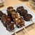 焼き鳥　十五 - 料理写真: