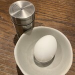 Cafe & Bar 9607 - ゆでたまご