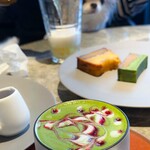 & OIMO TOKYO CAFE 中目黒店 - 