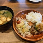 びっくりドンキー - 料理写真: