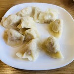 劉媽媽食堂 - 海鮮水佼10個入り（海鮮水餃子）1180