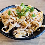 劉媽媽食堂 - 胡辣干豆腐（干し豆腐の千切りピリ辛和え）680