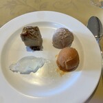 リストランテ シミズ - 