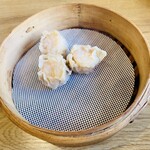 劉媽媽食堂 - 鮮焼麦（3↑） 海老シュウマイ500