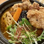 スープカリーの店 MERA - 料理写真: