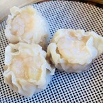 劉媽媽食堂 - 鮮焼麦（3↑） 海老シュウマイ500