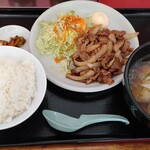 手打ラーメン 珍来 - 料理写真: