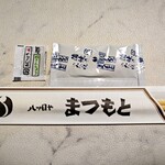 八ツ目や まつもと - 