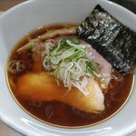 手揉み中華そば 中村 - 