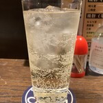 Cafe & Bar 9607 - デュワーズハイボール