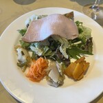 リストランテ シミズ - 