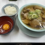 高円寺 ともちんラーメン - 