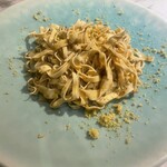 coyacoya - 細切り干豆腐　いりこ×フェンネル