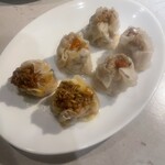 coyacoya - シュウマイ3種（肉・タイ・羊クミン）