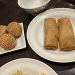 横浜中華街 皇朝レストラン - 