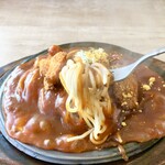 スパゲッティハウス シェフ 楠店