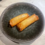 coyacoya - きのこたっぷり春巻き