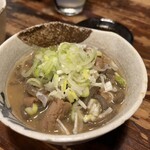 三ぶちゃん - モツ煮