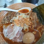 覆麺 智 - 