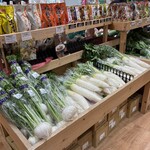 道の駅 いずみ山愛の里 - 