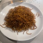 coyacoya - 頼まずにはいられない香港素焼きそば