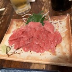 三ぶちゃん - マグロの中落ち