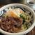 かわたうどん - 料理写真:
