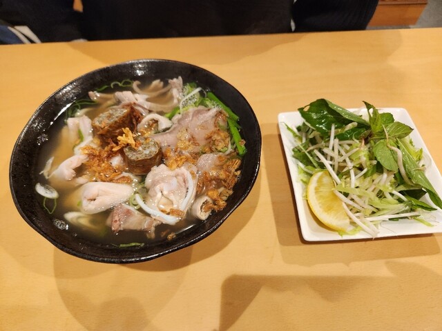ベトナム家庭料理 フエ