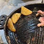 生ラムジンギスカン 山小屋 - 