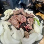 成吉思汗だるま - 