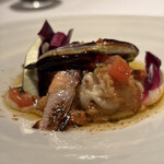 リストランテ ラストリカート - 