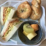 喫茶みどり - いろいろあって楽しいね